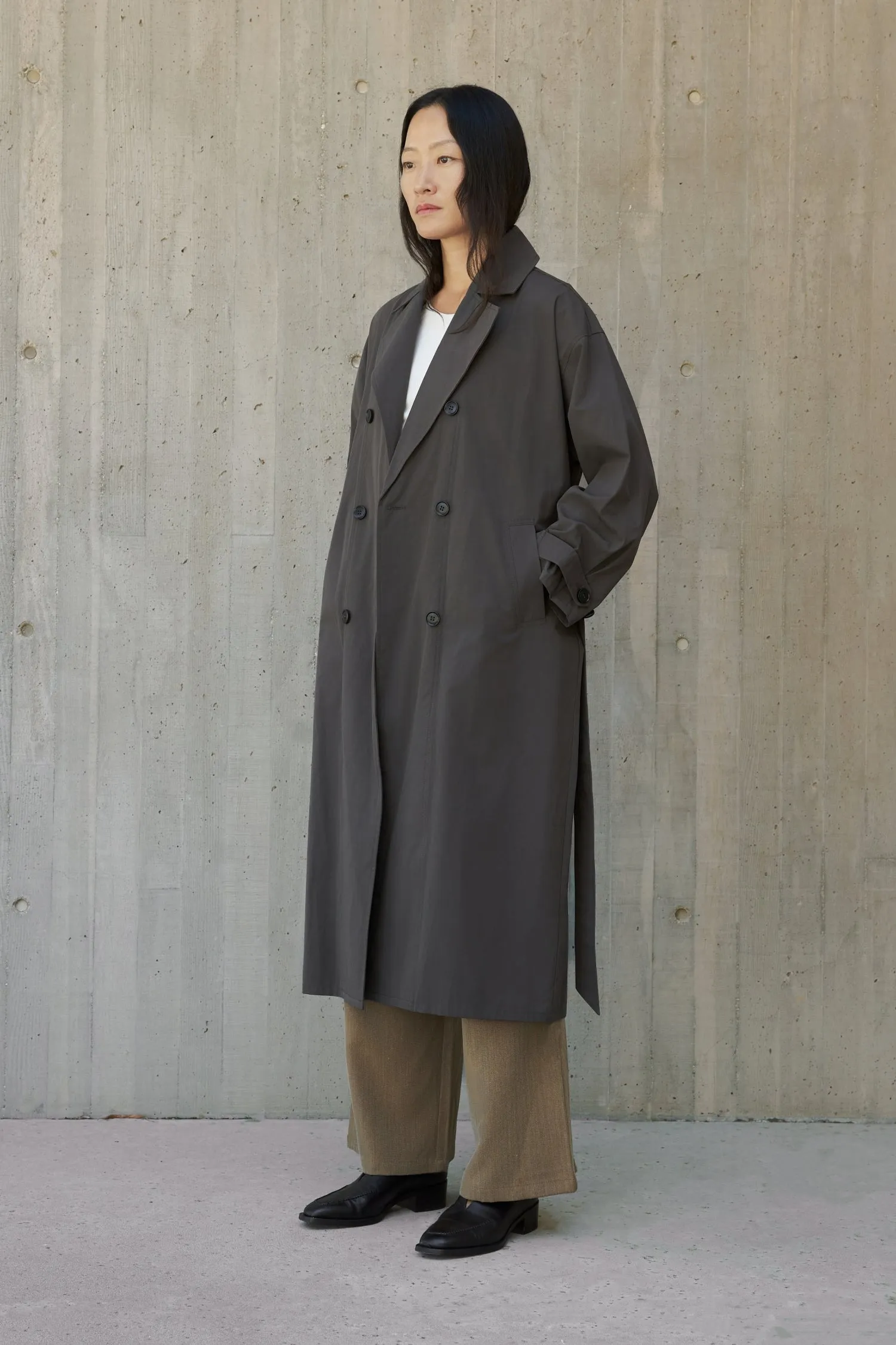 The Leora Coat