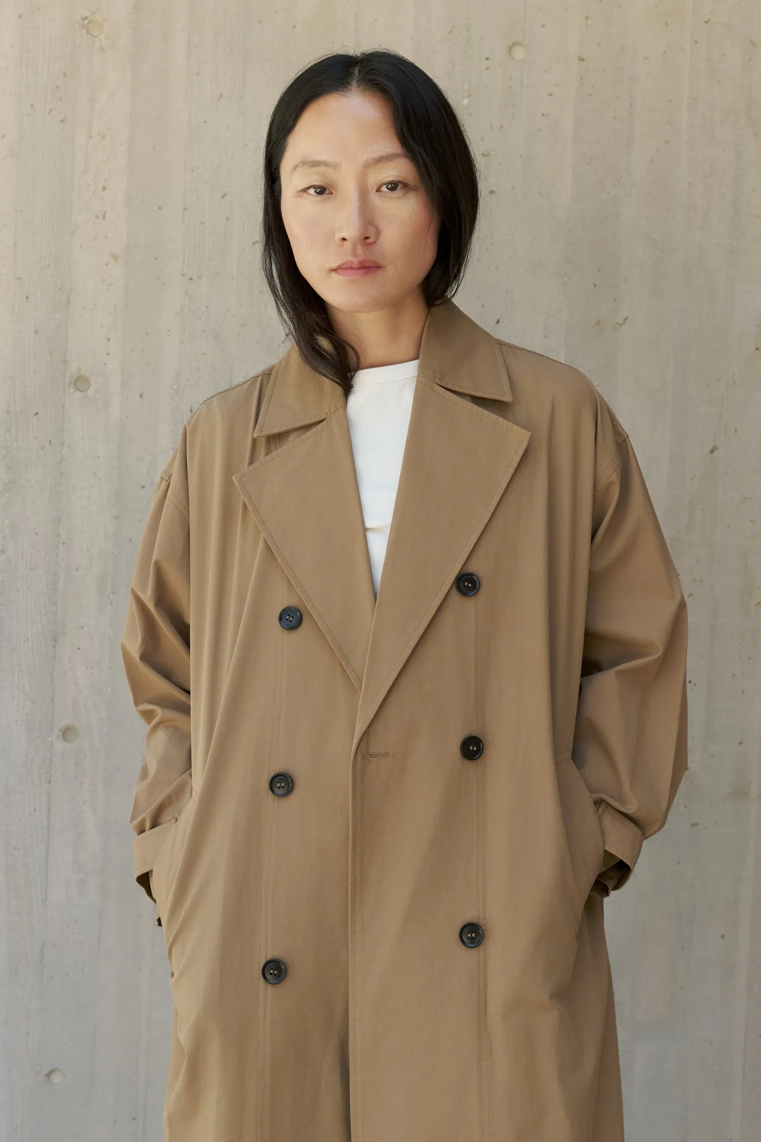 The Leora Coat