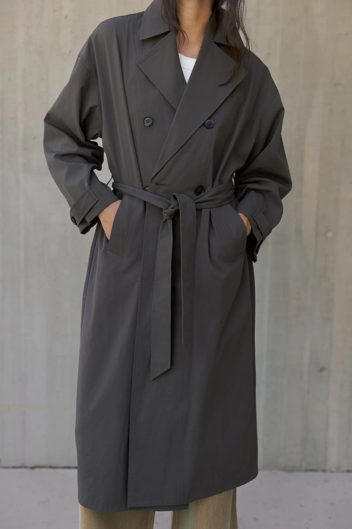 The Leora Coat