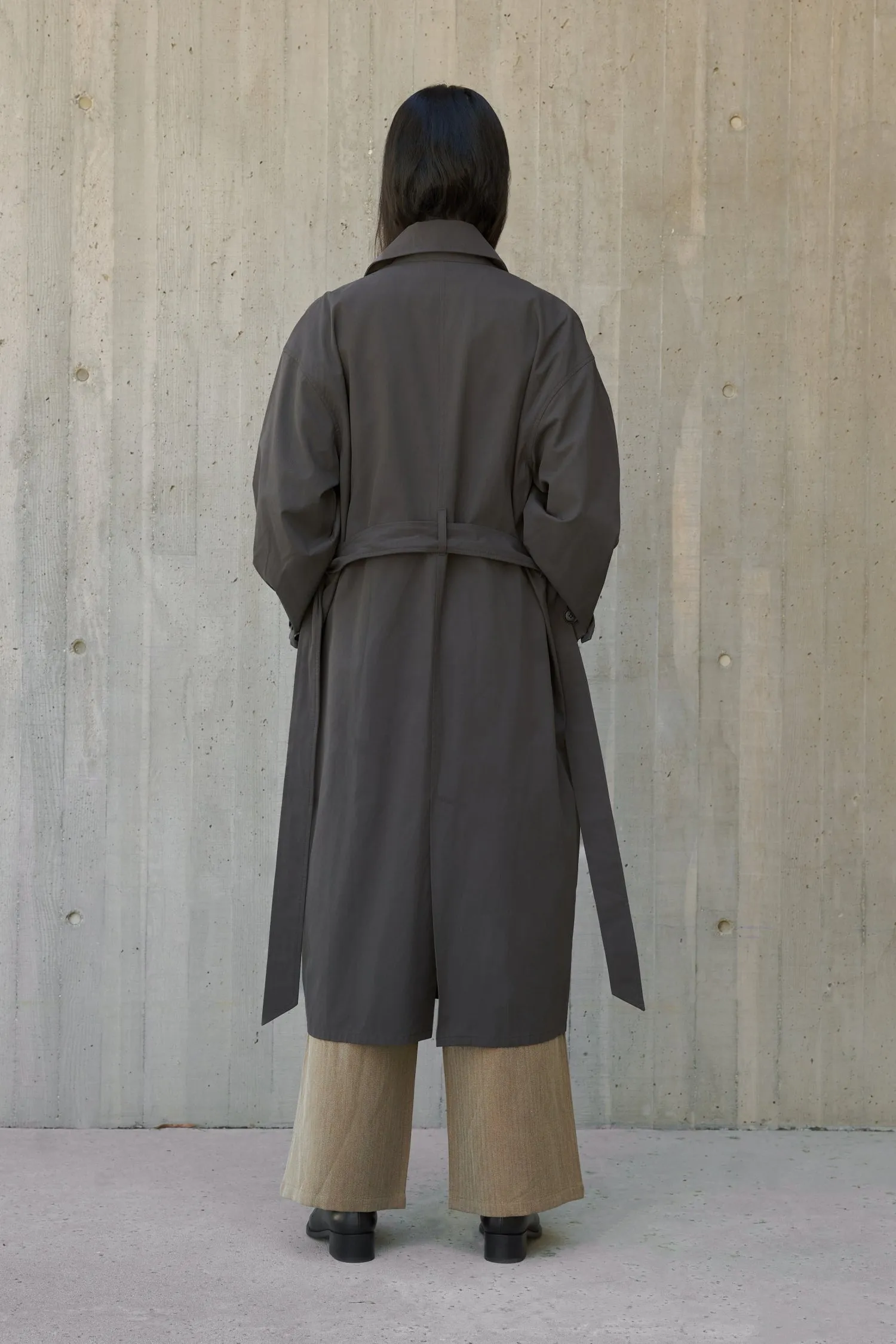 The Leora Coat
