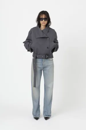 Tika Jacket - Ebony
