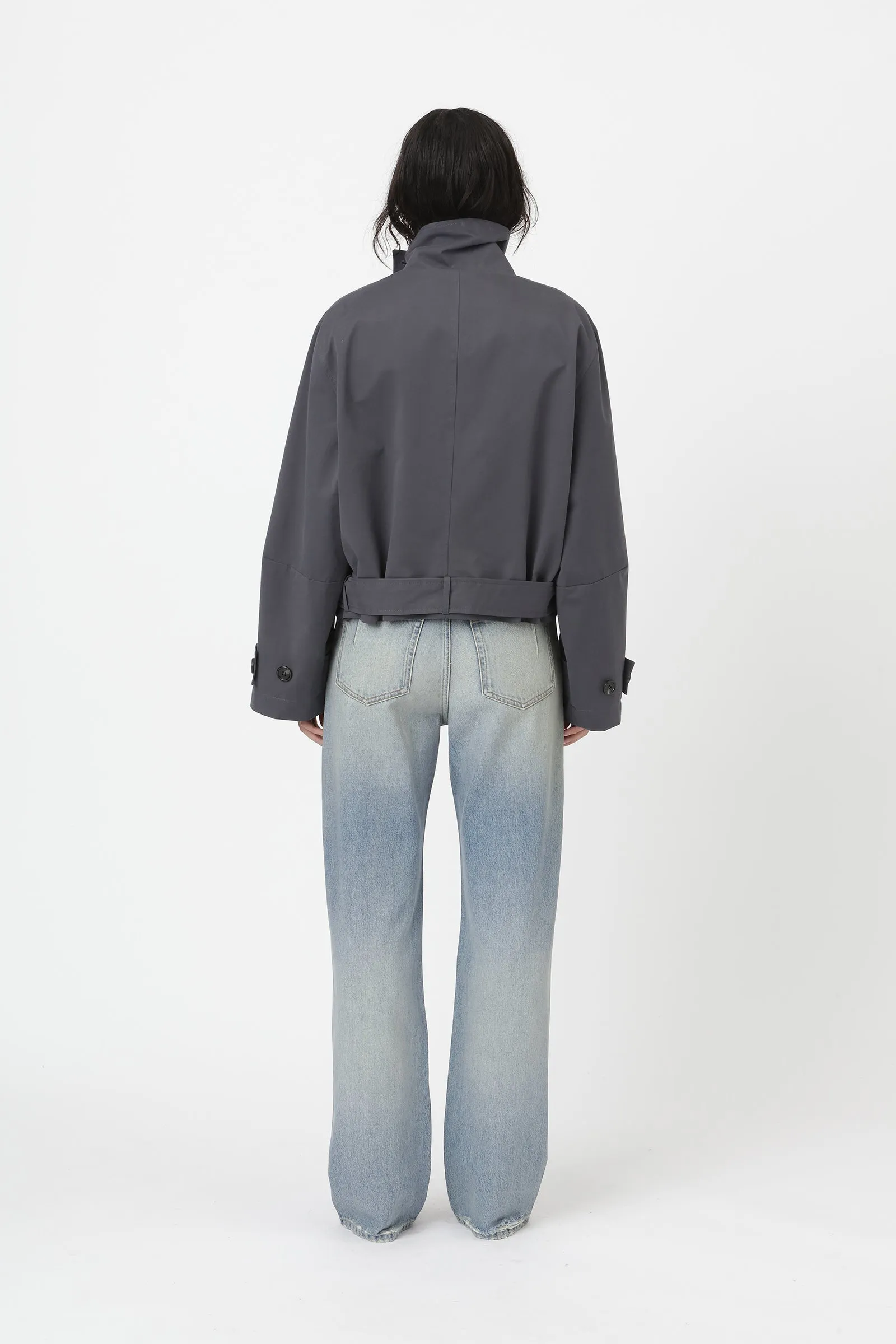 Tika Jacket - Ebony
