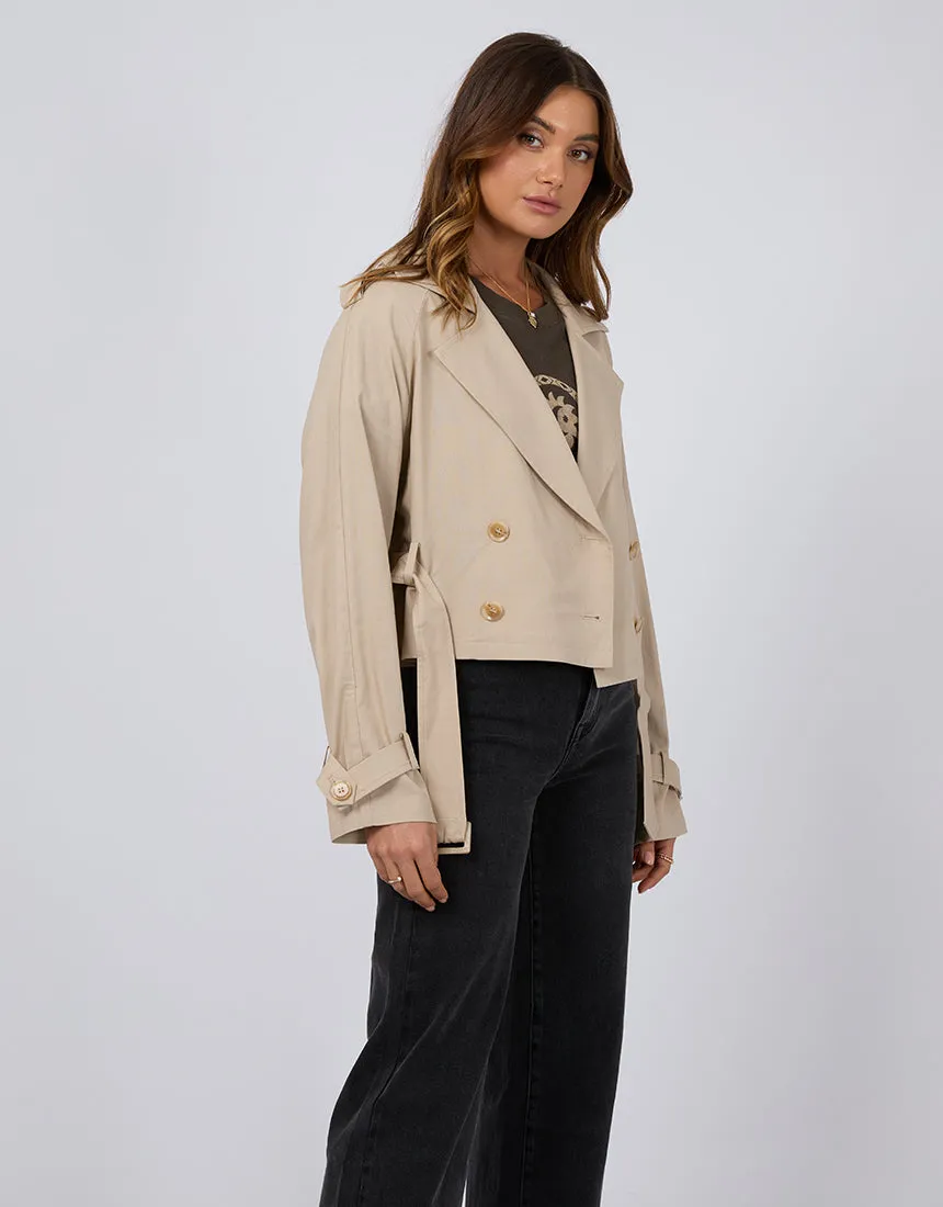 Toledo Crop Trench | Bone