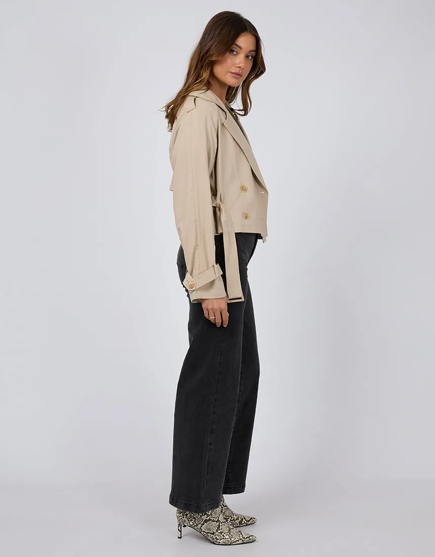 Toledo Crop Trench | Bone