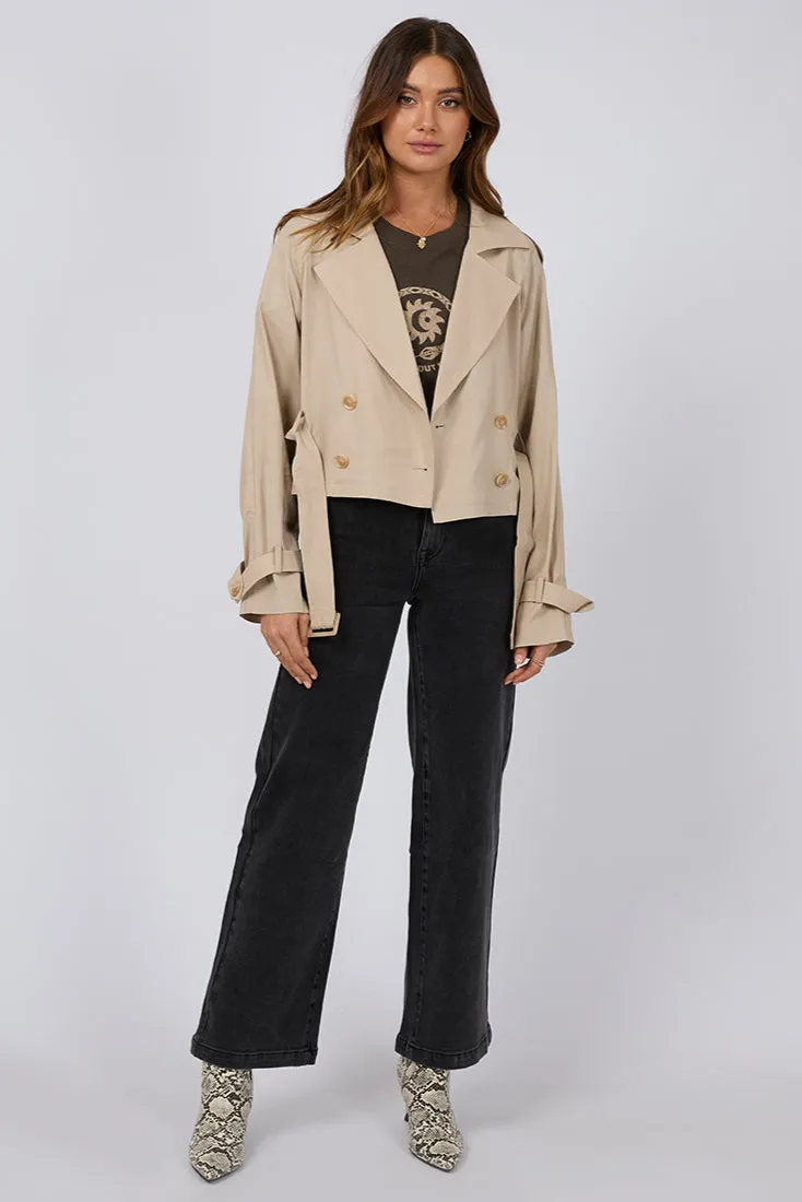 Toledo Crop Trench | Bone