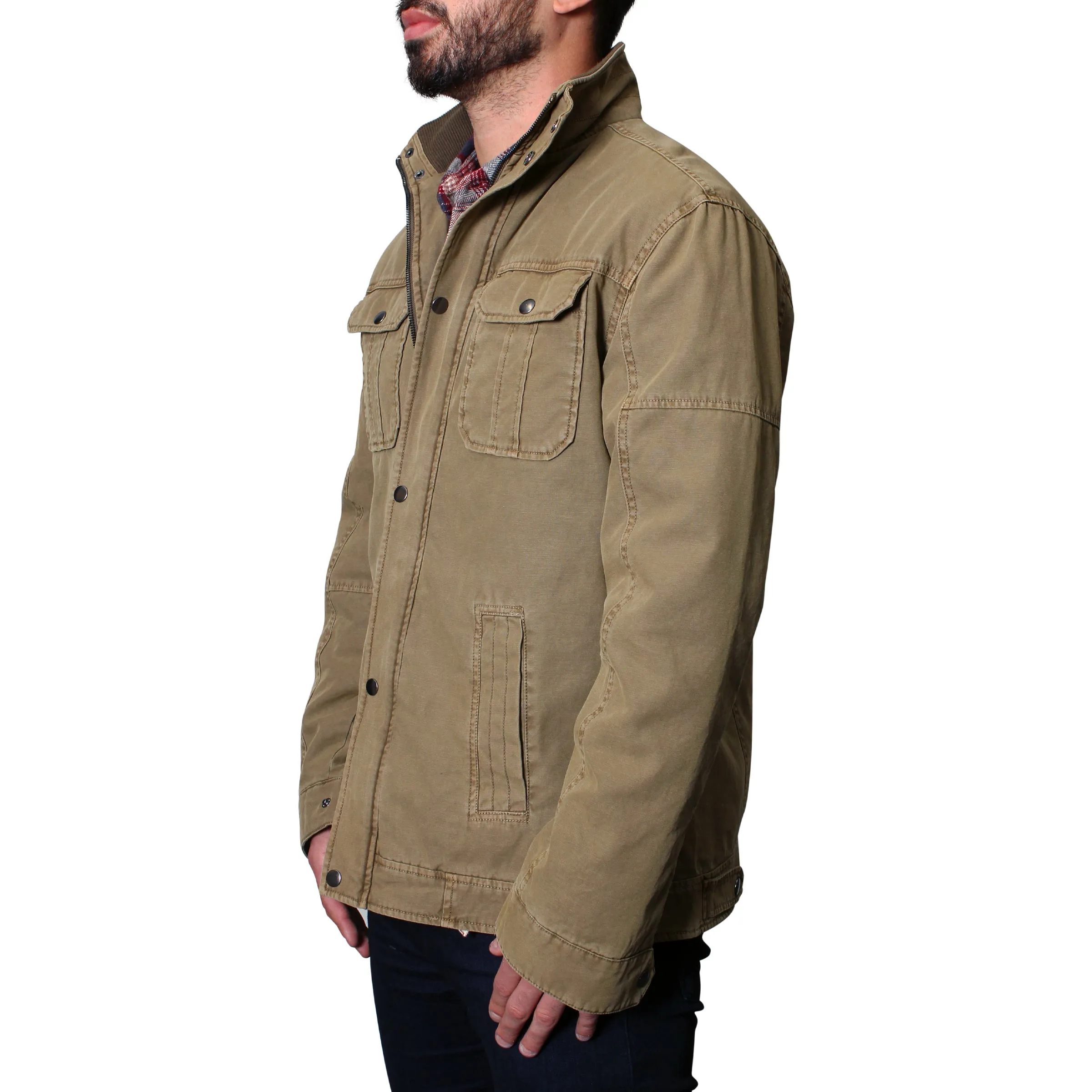 Topanga Utility Jacket