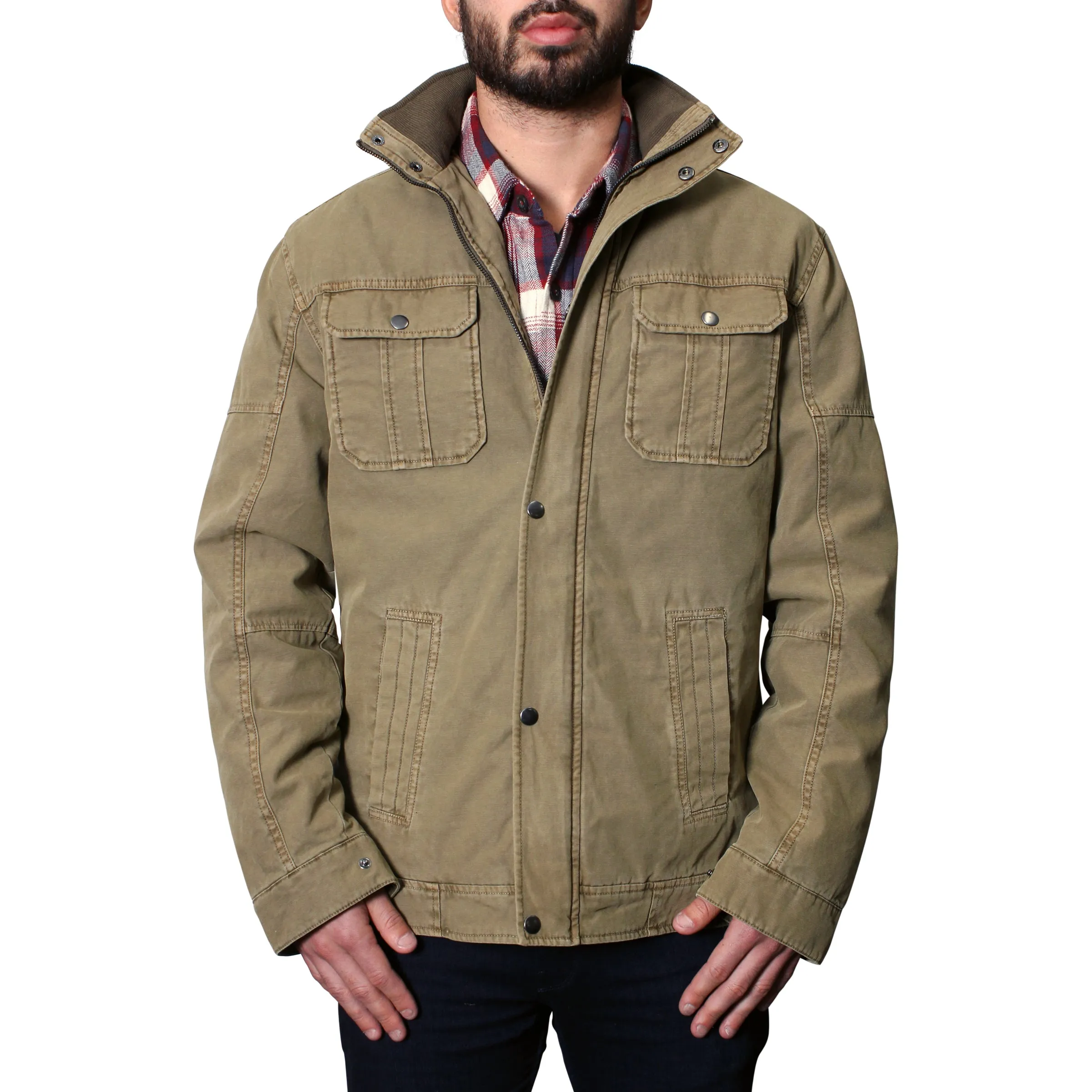 Topanga Utility Jacket