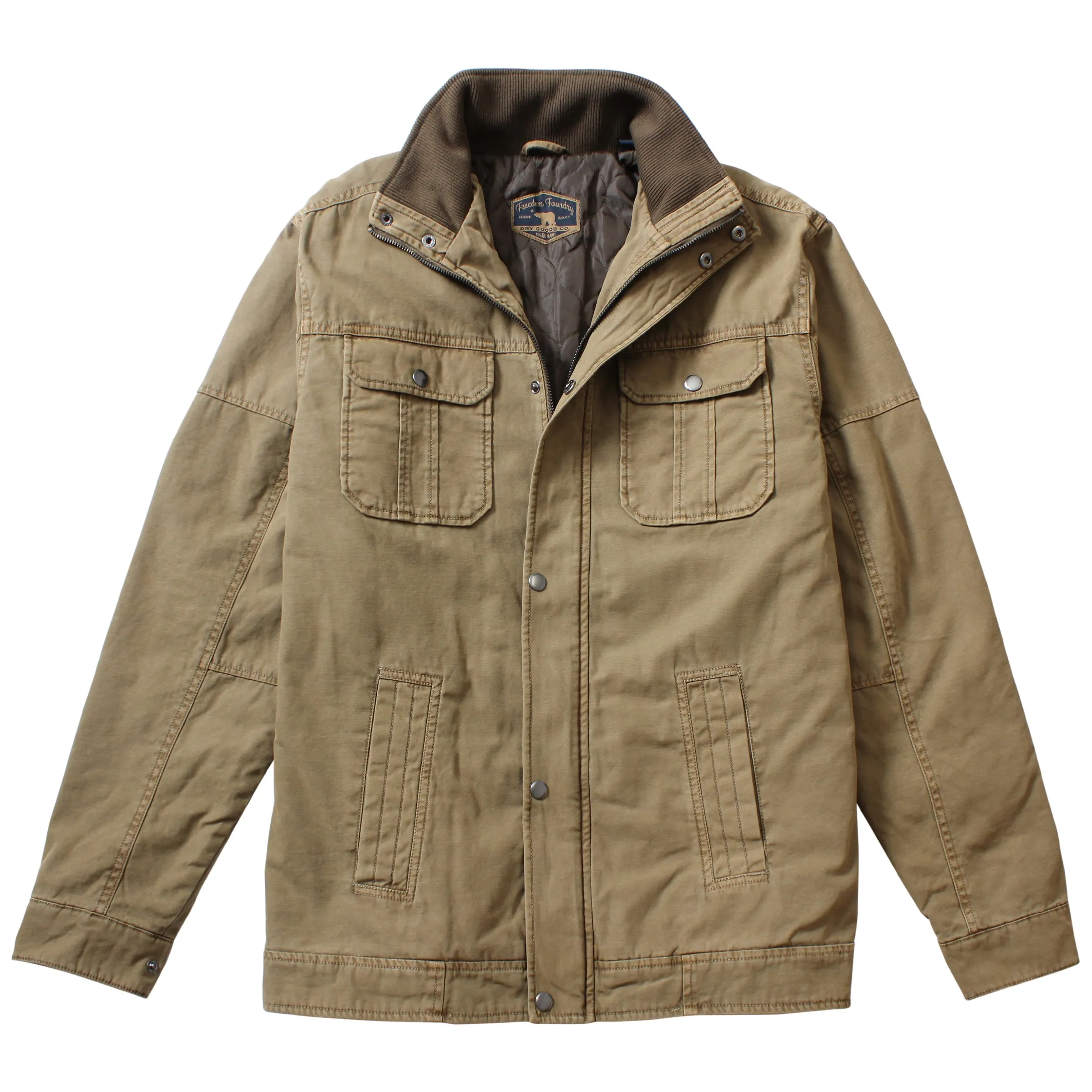 Topanga Utility Jacket