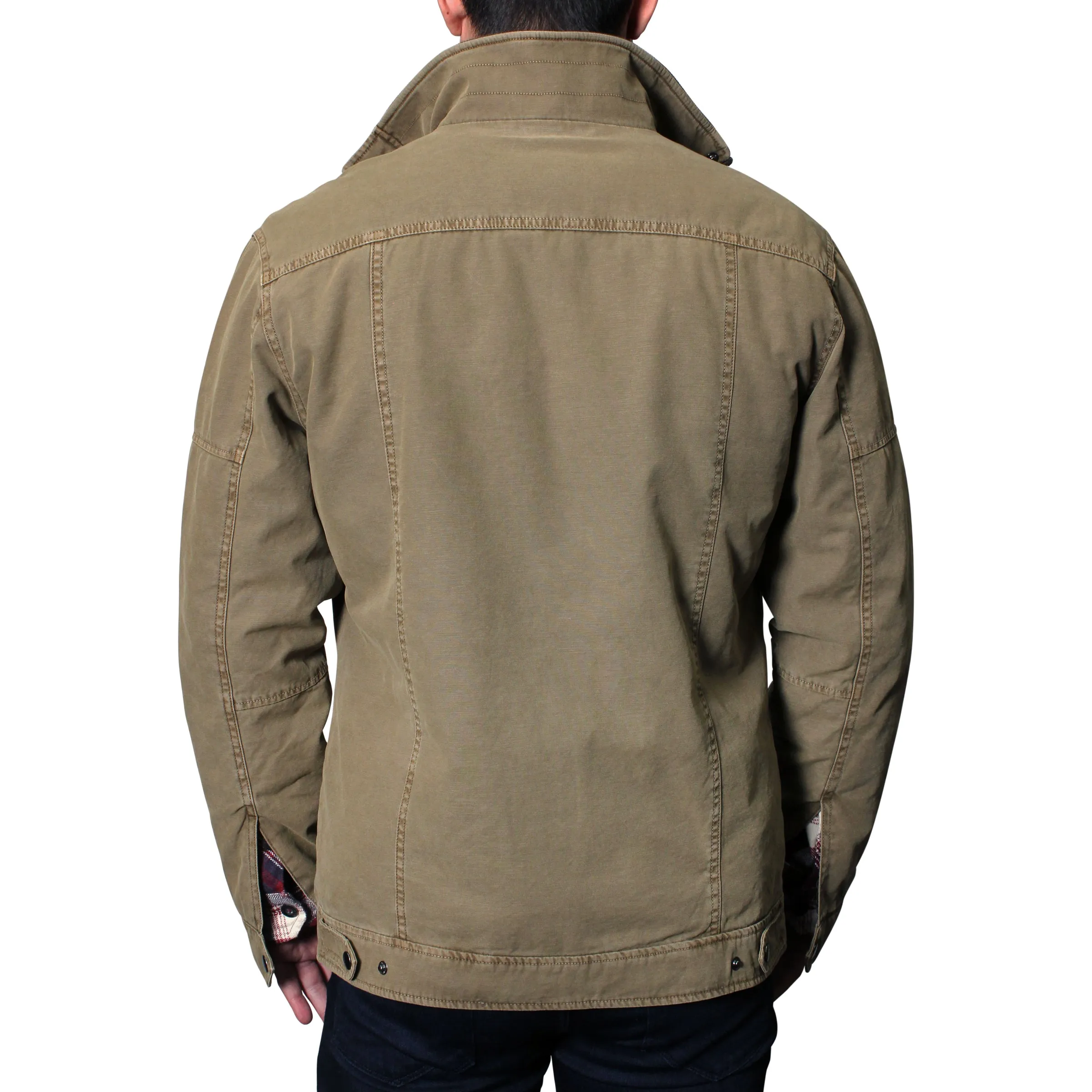 Topanga Utility Jacket