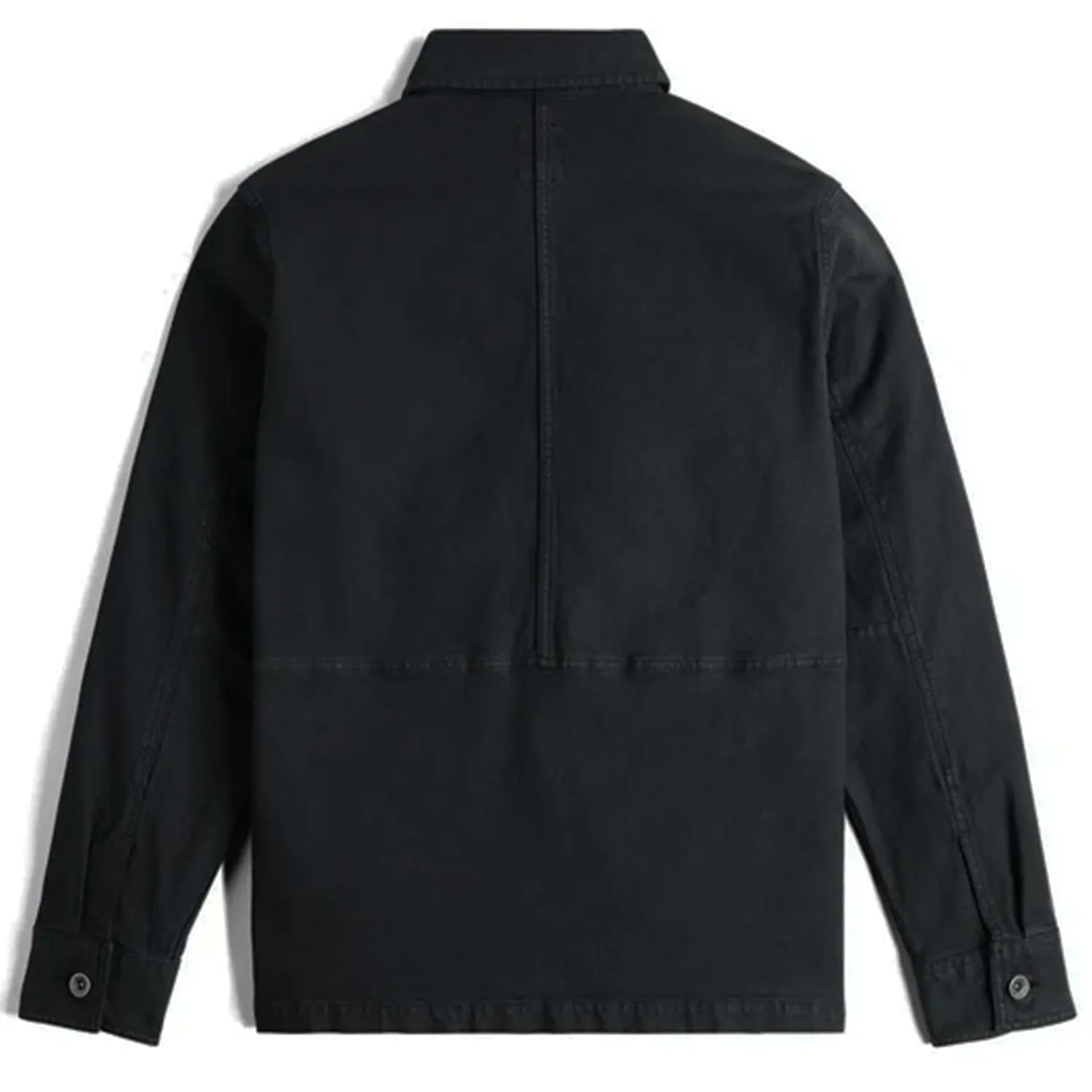 Topo Designs Dirt Utility Jacket Black