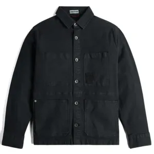 Topo Designs Dirt Utility Jacket Black