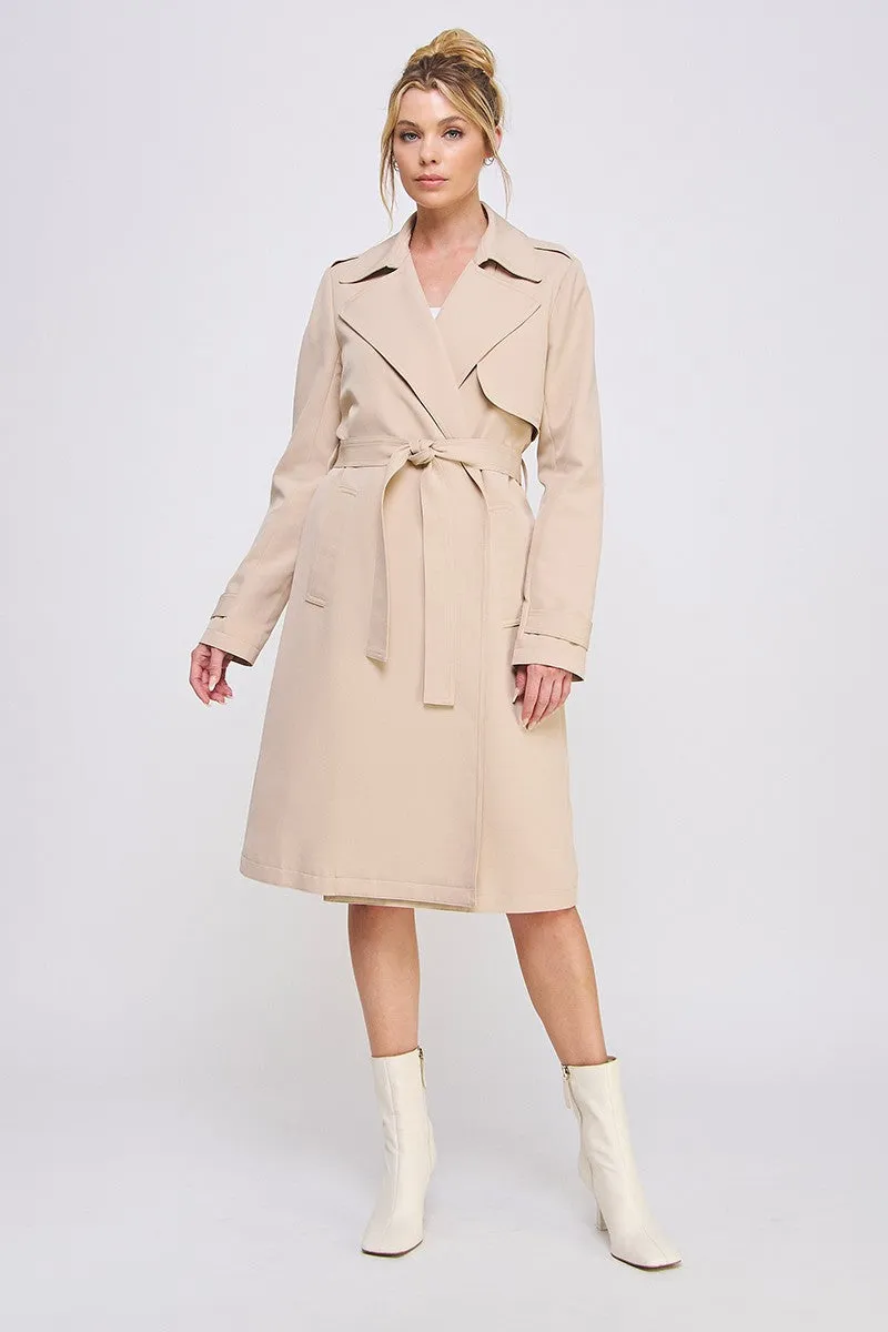 Tory Trench Coat