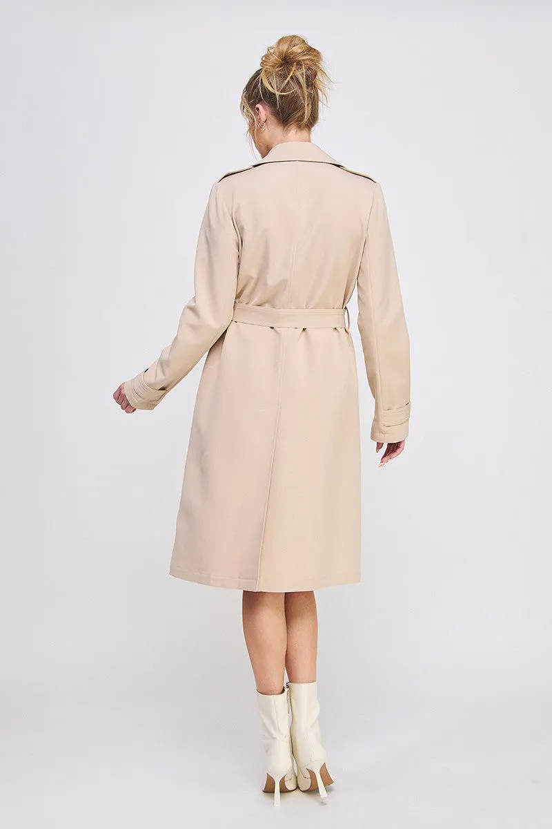 Tory Trench Coat