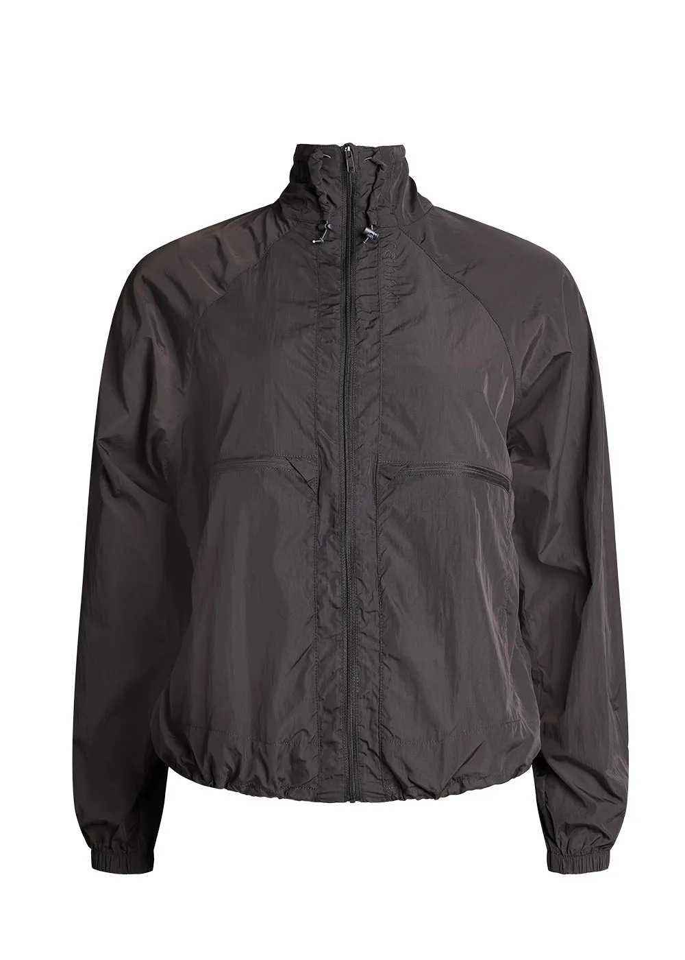 Track Jacket Kimi - almost black