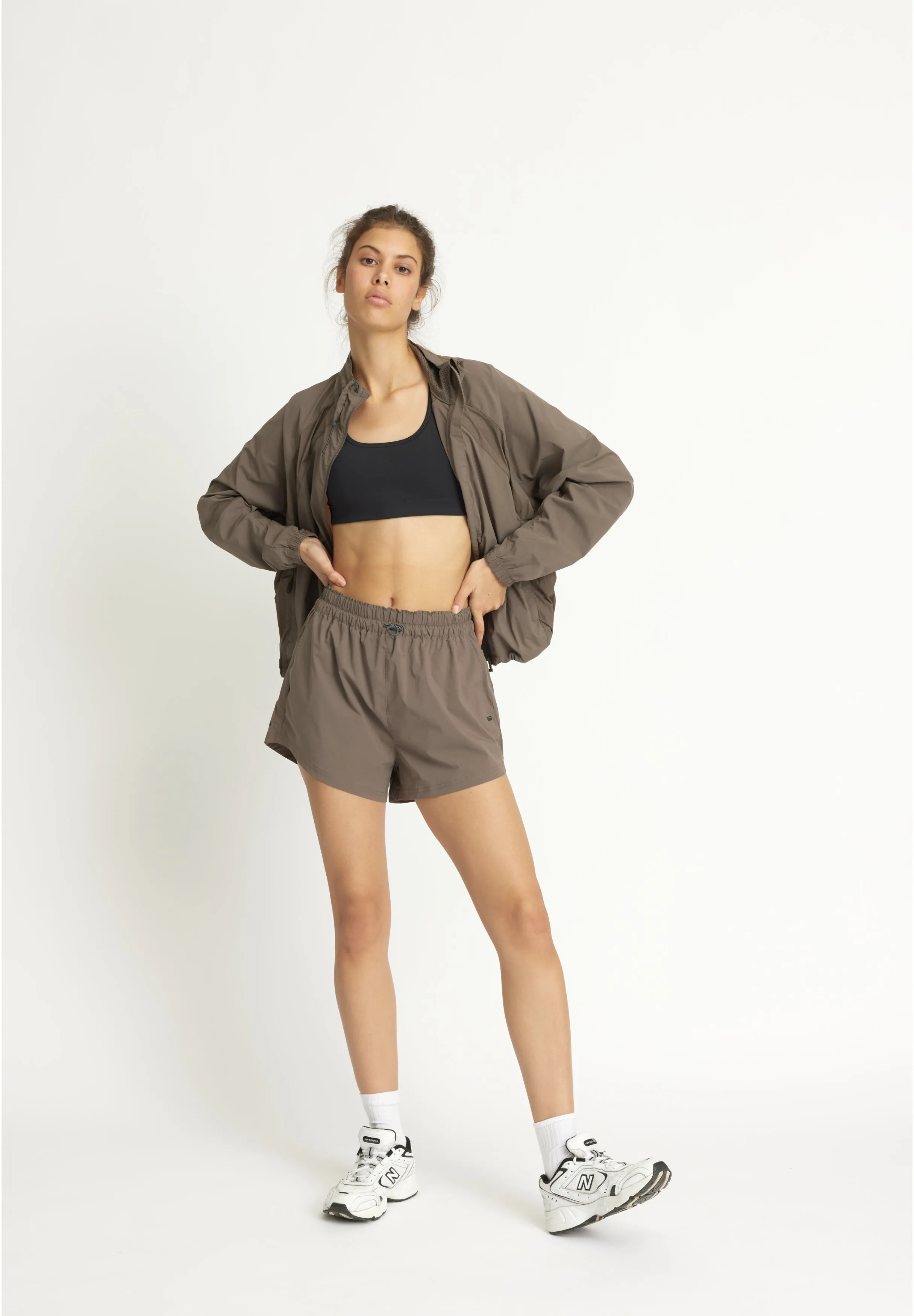 Track Jacket Oversized Kia - falcon