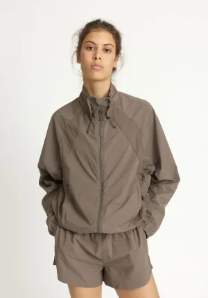 Track Jacket Oversized Kia - falcon