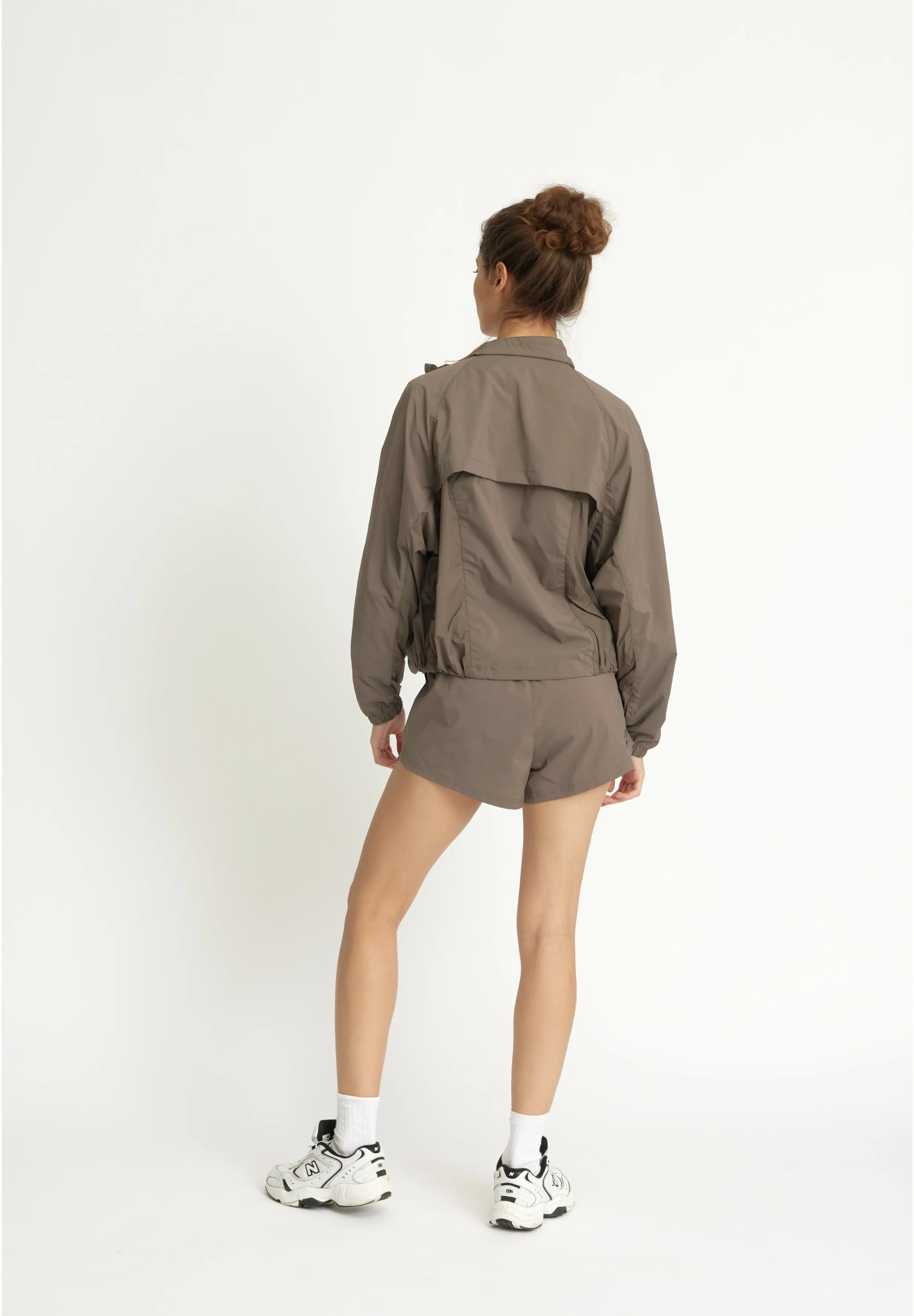 Track Jacket Oversized Kia - falcon