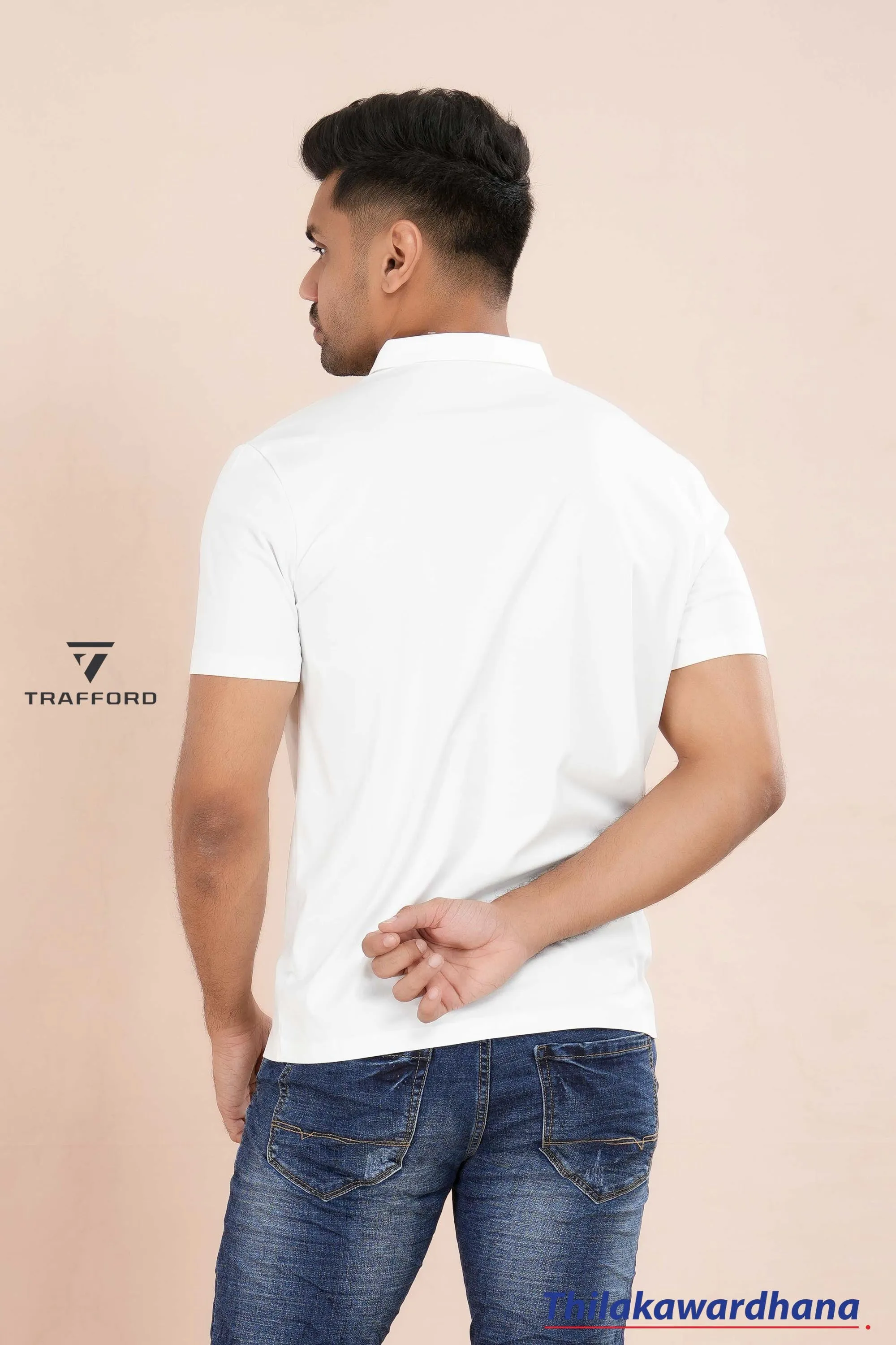 Trafford Classic Polo T Shirt