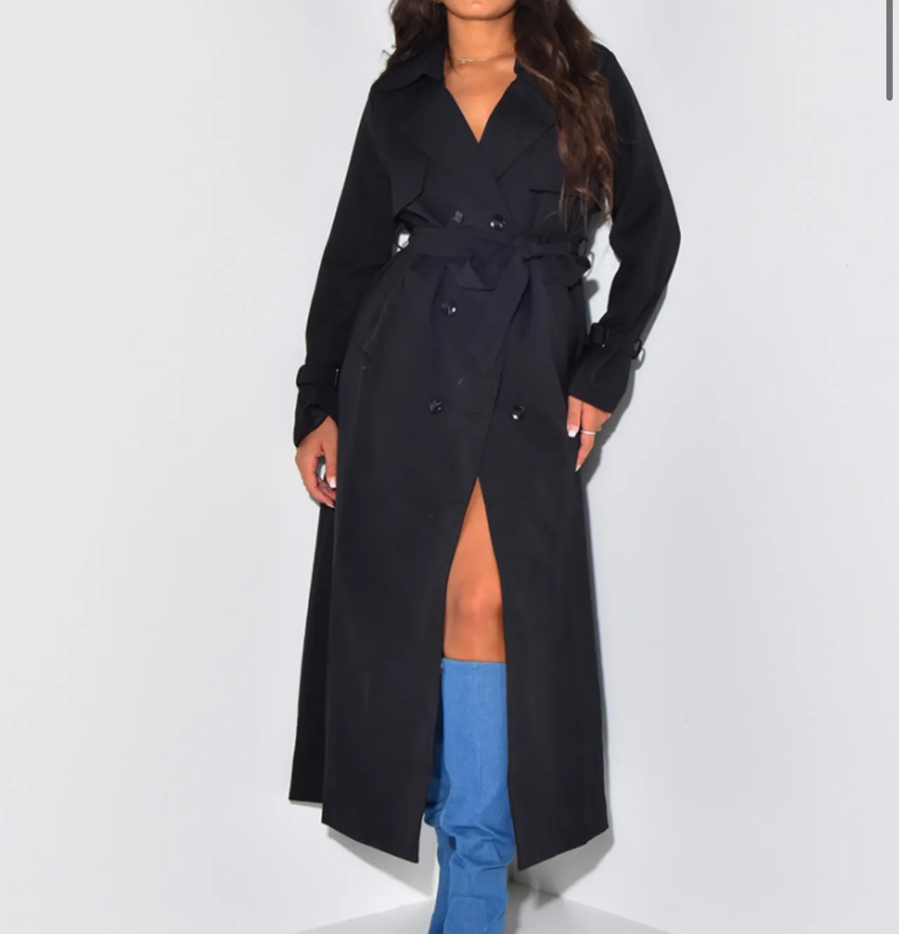 Trench Coat