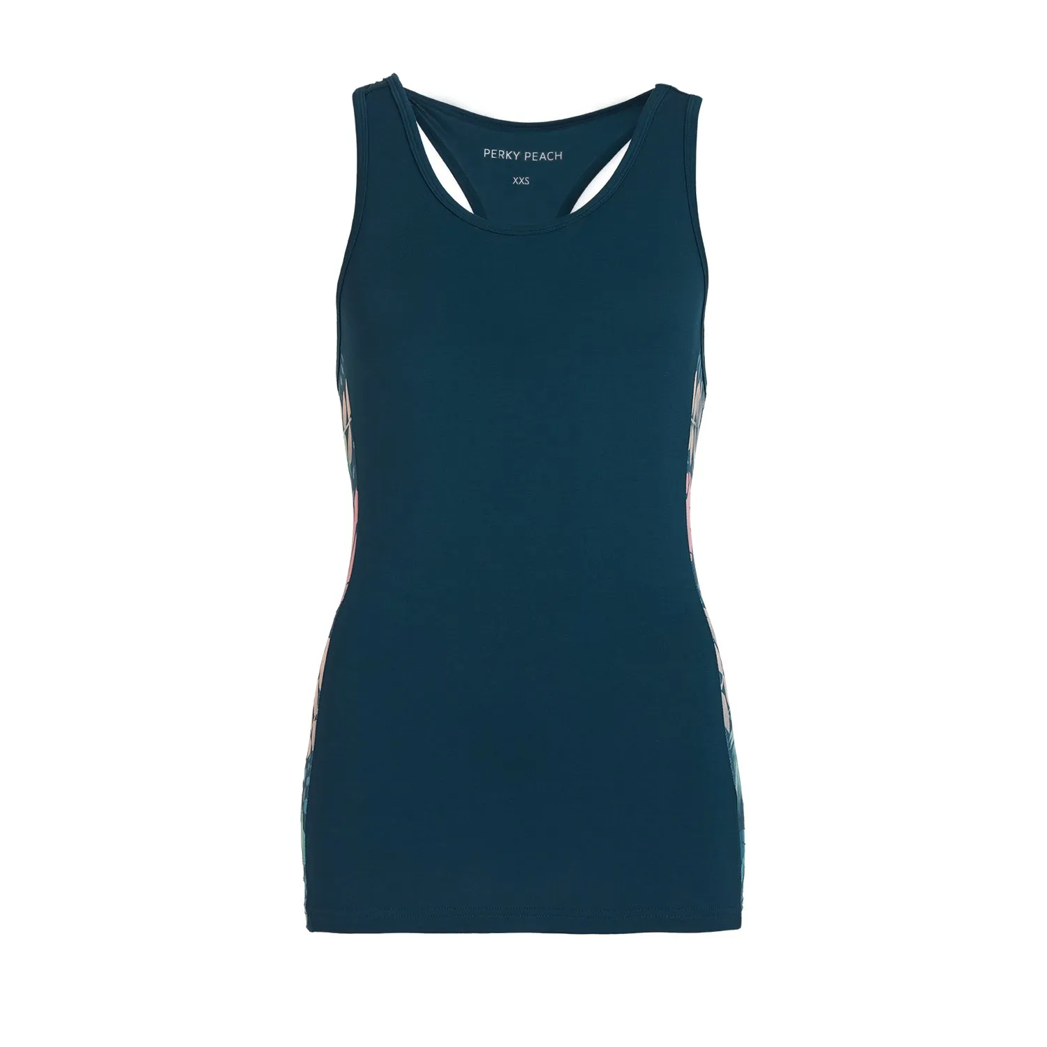 Tropical Vest Top