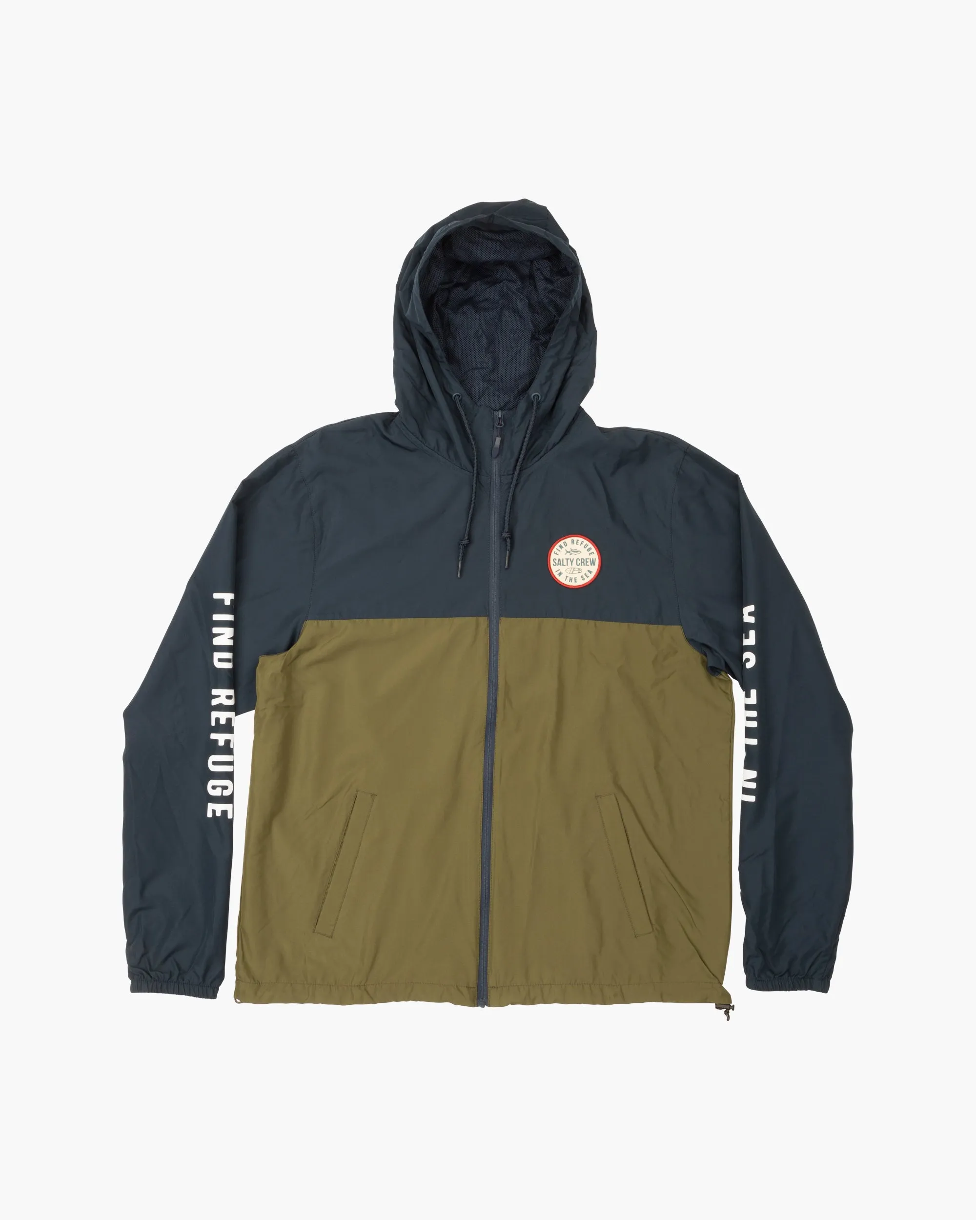 Twin Fin Windbreaker