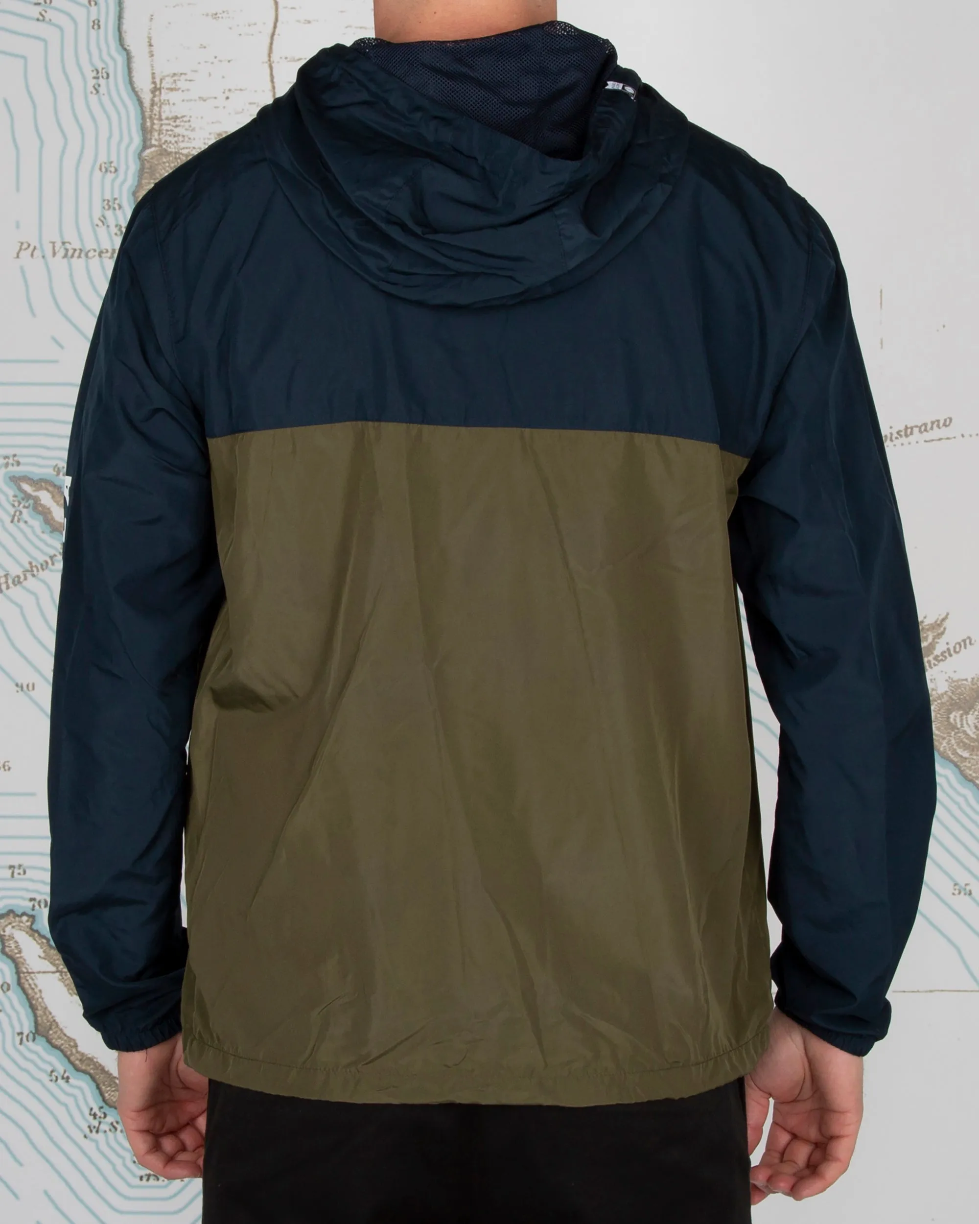 Twin Fin Windbreaker