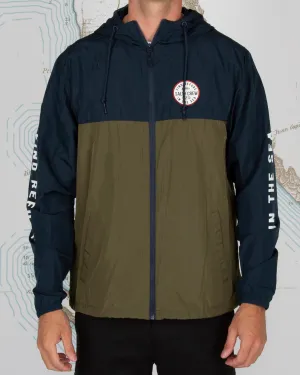 Twin Fin Windbreaker