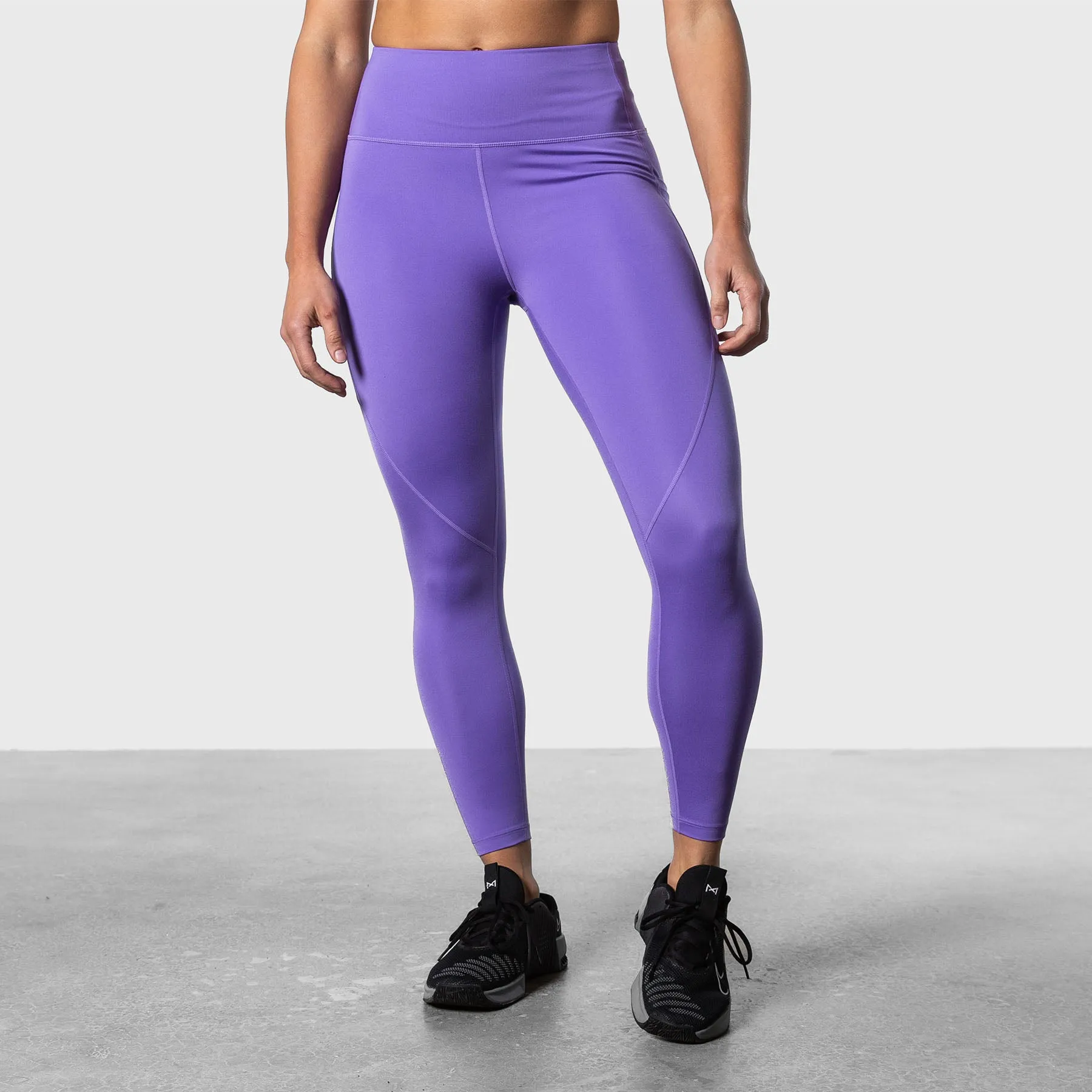 TWL - WOMEN'S ENERGY HIGH WAISTED 7/8TH TIGHTS - DAHLIA