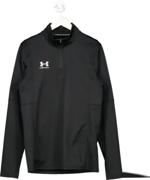 Under Armour Black Men's Ua Challenger Midlayer UK M