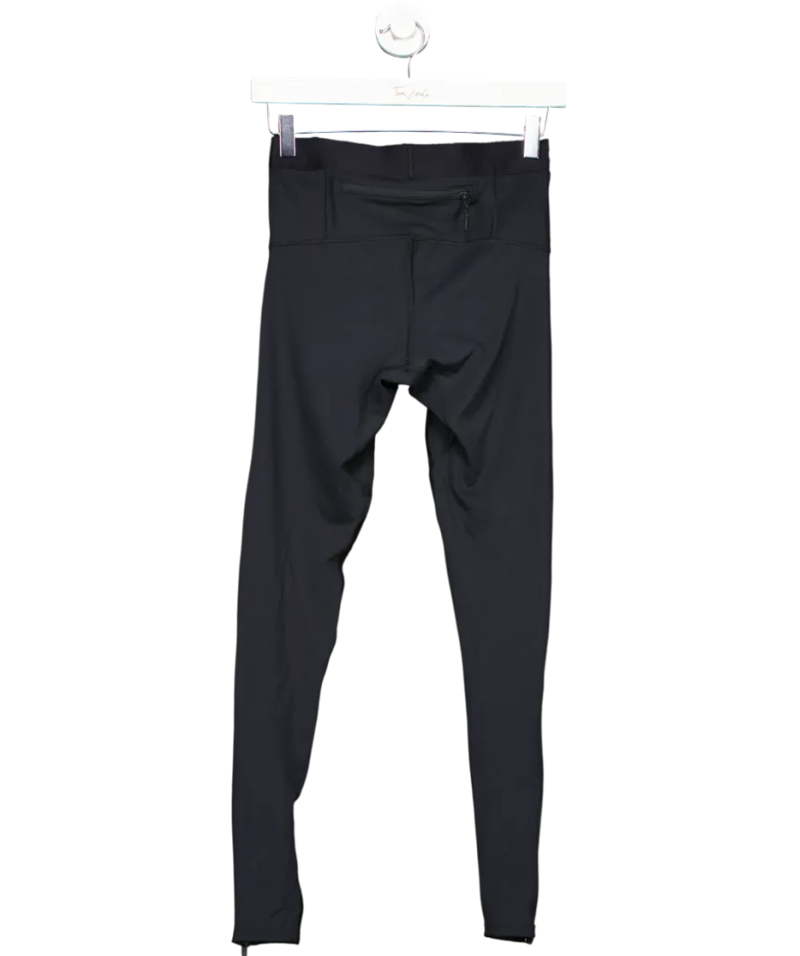 Under Armour Black Men's Ua Qualifier Elite Tights UK S