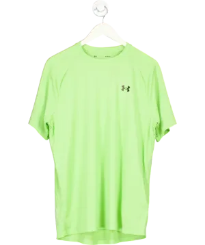 Under Armour Green The Tech Tee UK M
