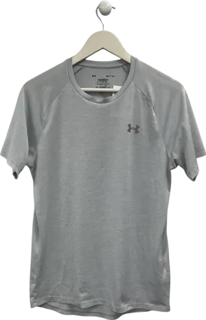 Under Armour Grey Tech 2 T-shirt UK S/M