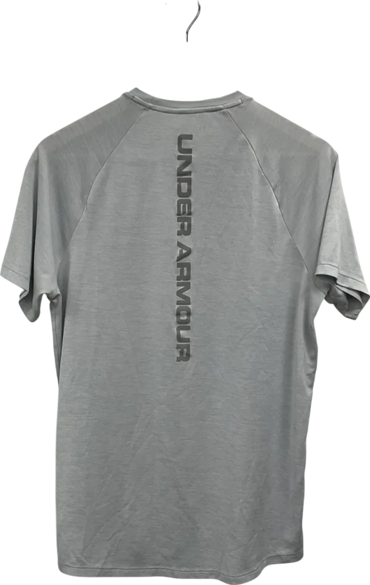 Under Armour Grey Tech 2 T-shirt UK S/M