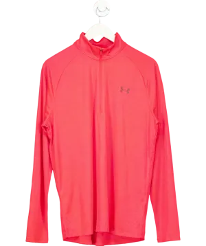 Under Armour Orange The Tech Tee UK M