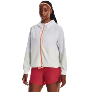 Under Armour Woven Full-Zip Jacket - Women