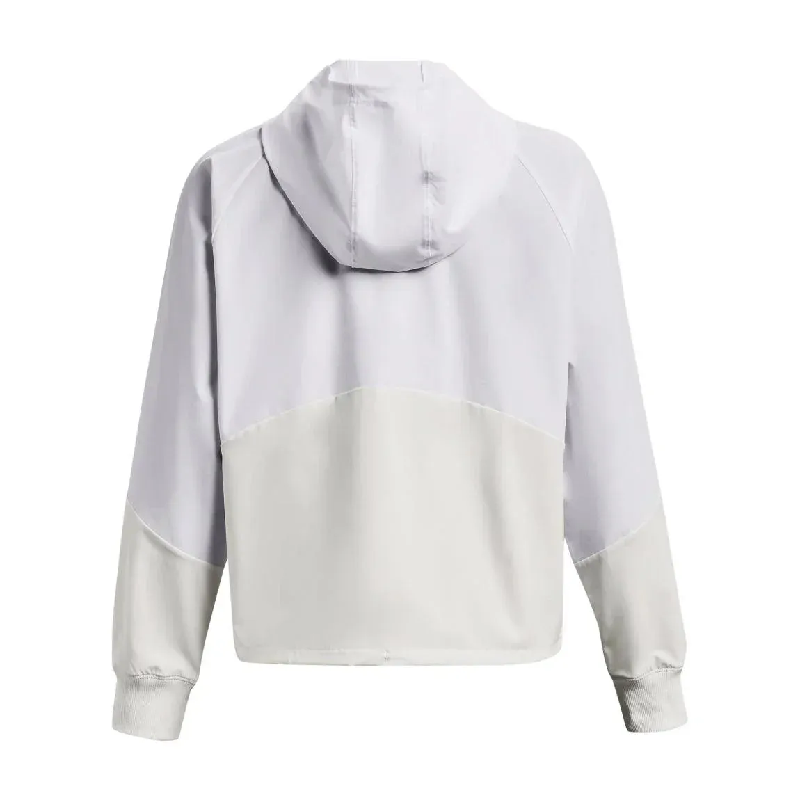 Under Armour Woven Full-Zip Jacket - Women