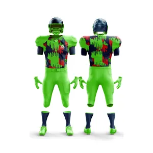 Uniform Xpert American Football Uniform: Performance Excellence for Athletes in USA, UK, and Canada