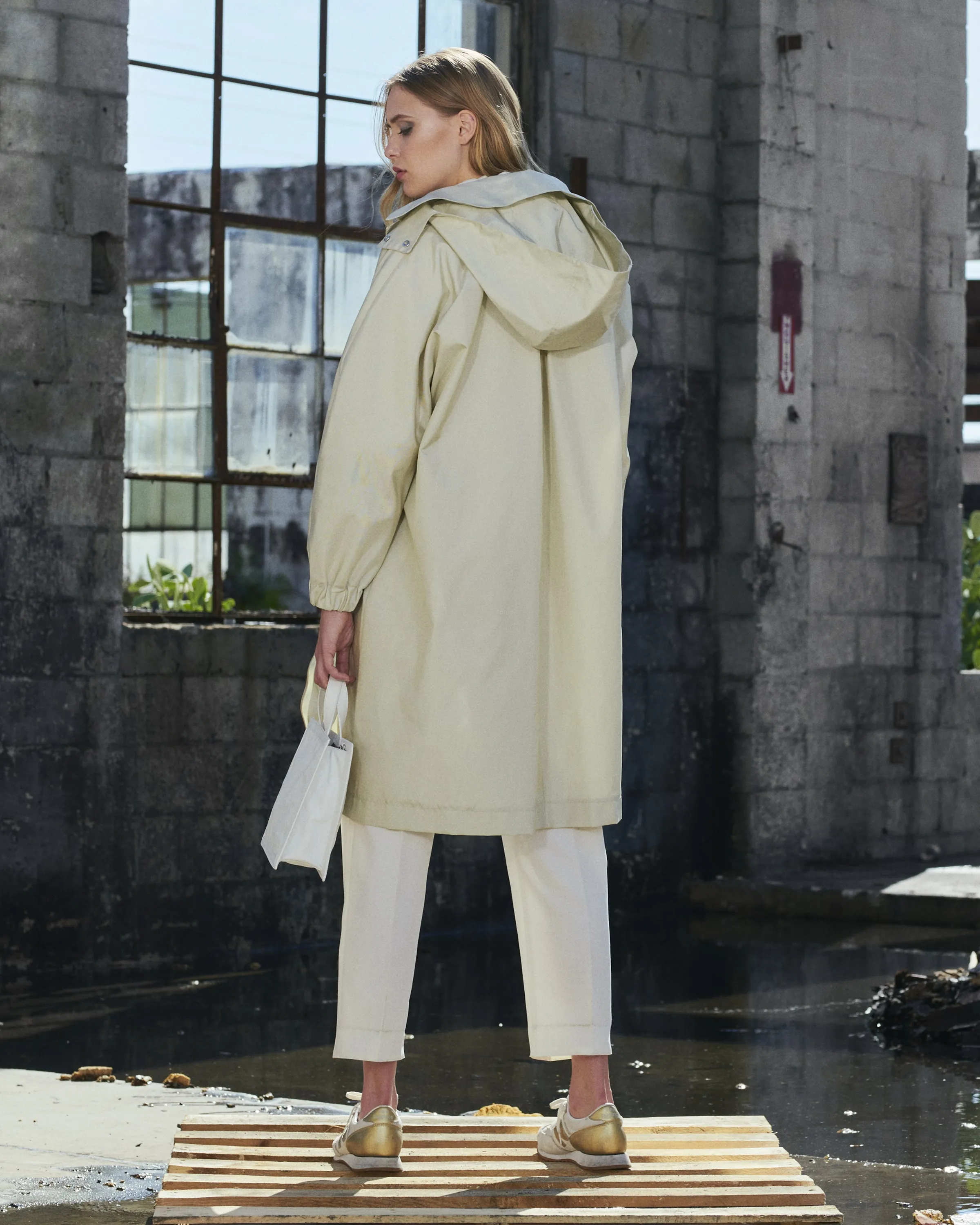 Universal Trench