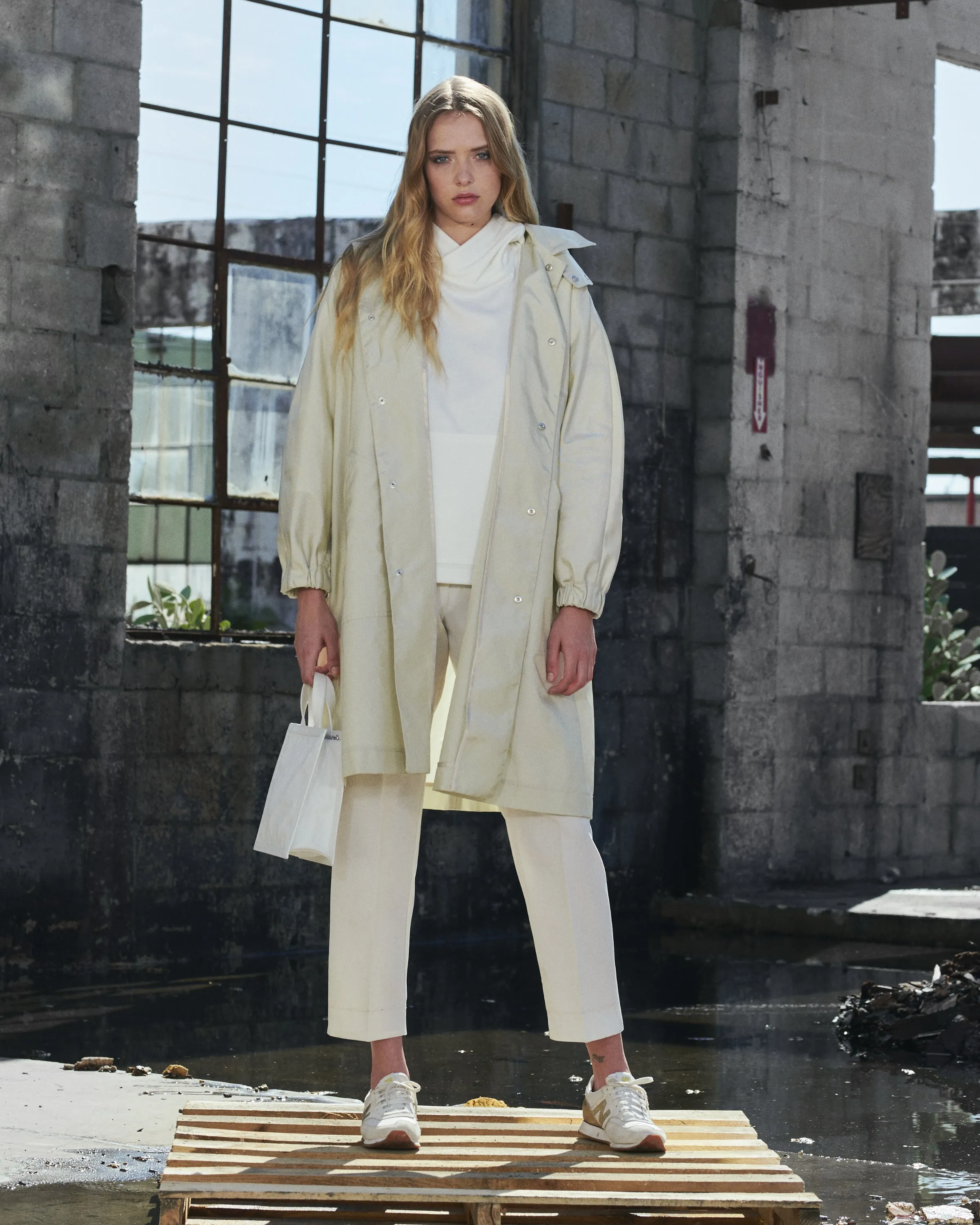 Universal Trench
