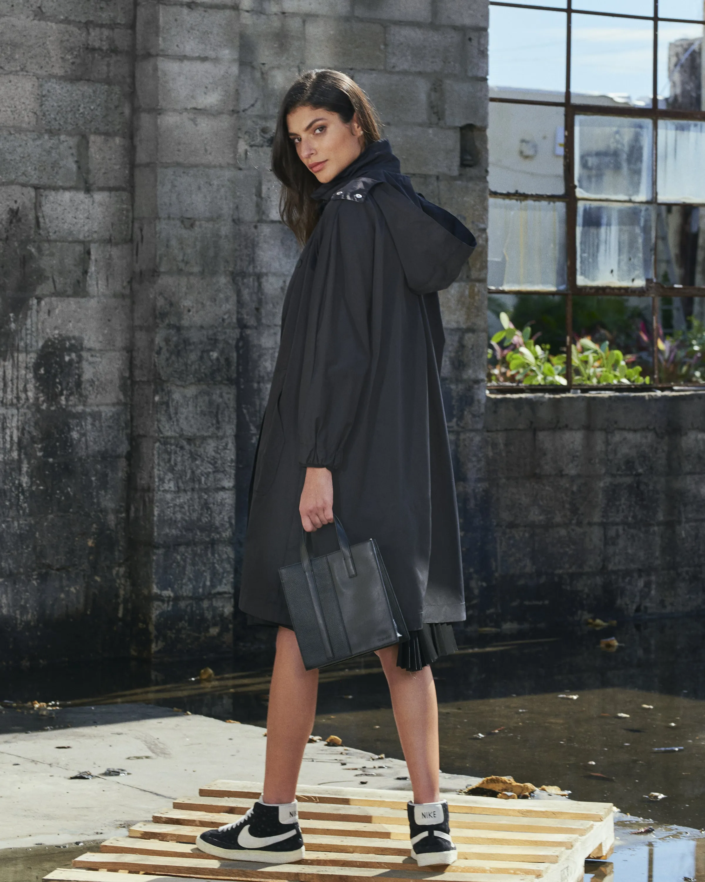 Universal Trench