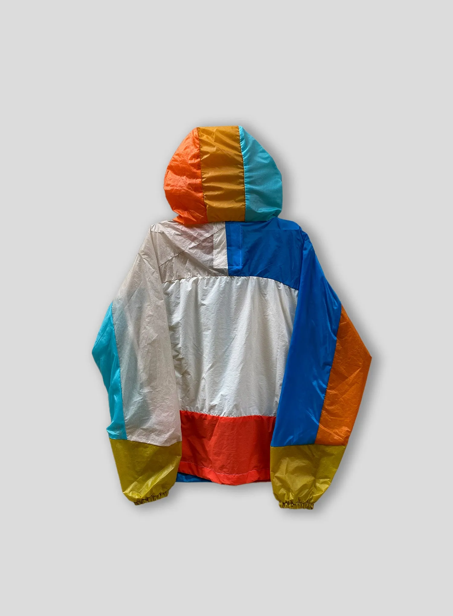 Upcycled Parachute Jacket (Large - L.a.03.23)