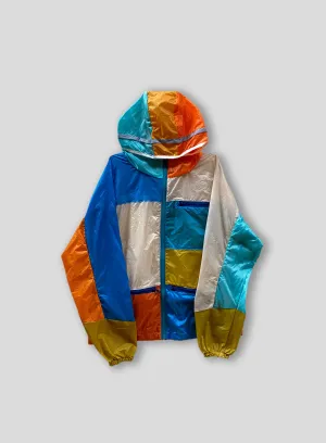 Upcycled Parachute Jacket (Large - L.a.03.23)