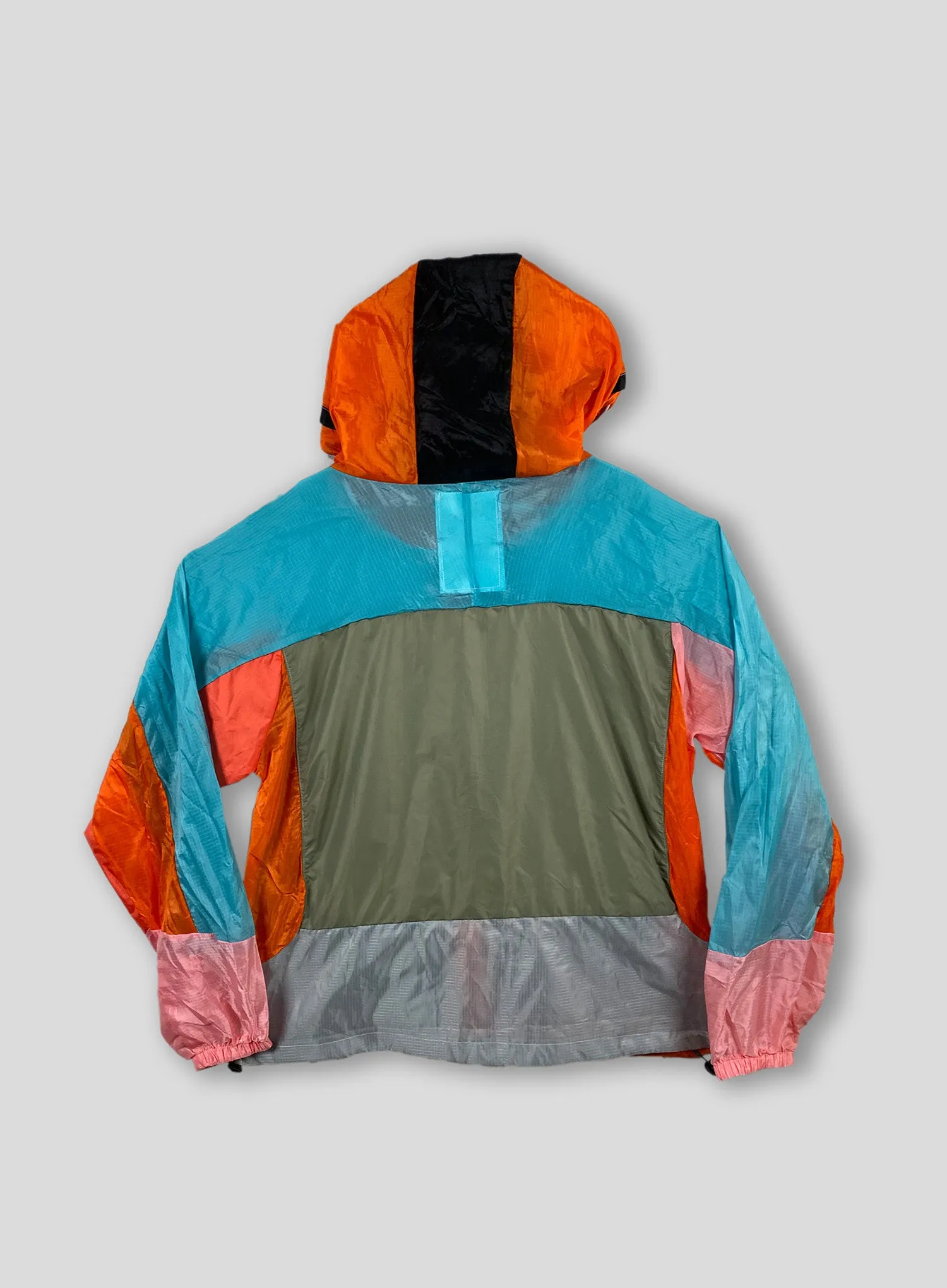 Upcycled Parachute Jacket (Large - L.a.15.22)