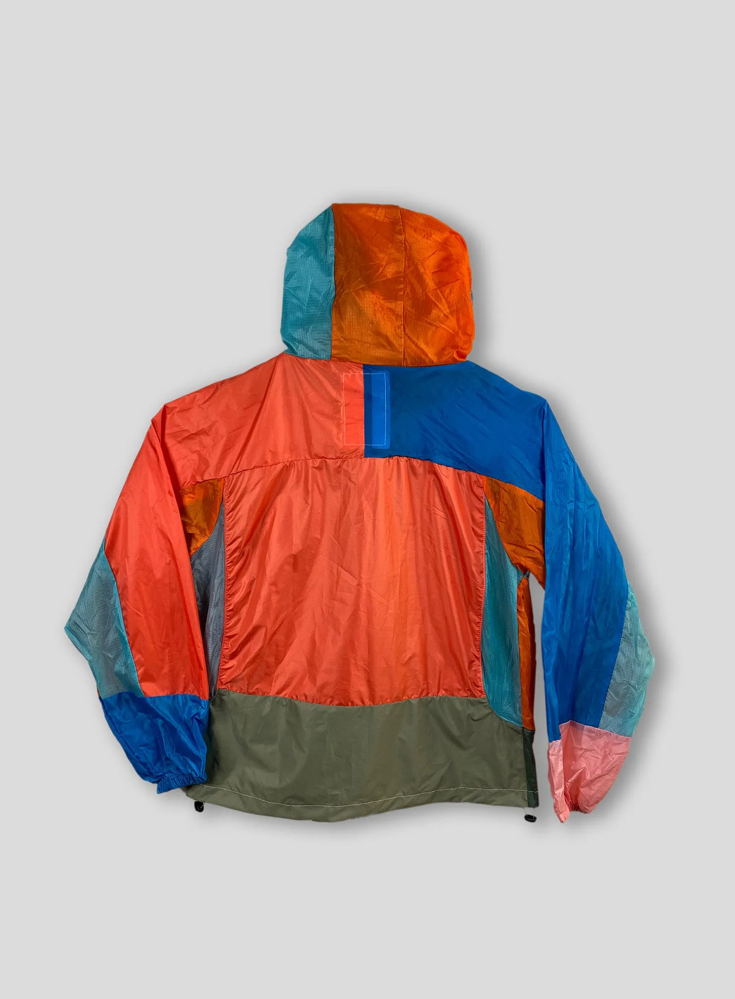 Upcycled Parachute Jacket (Large - L.a.26.22)