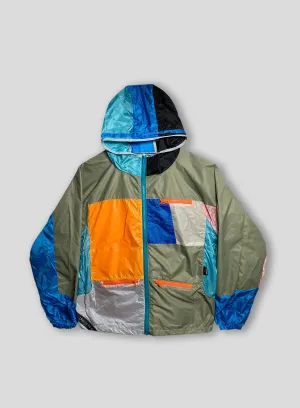 Upcycled Parachute Jacket (Large - L.a.67.22)