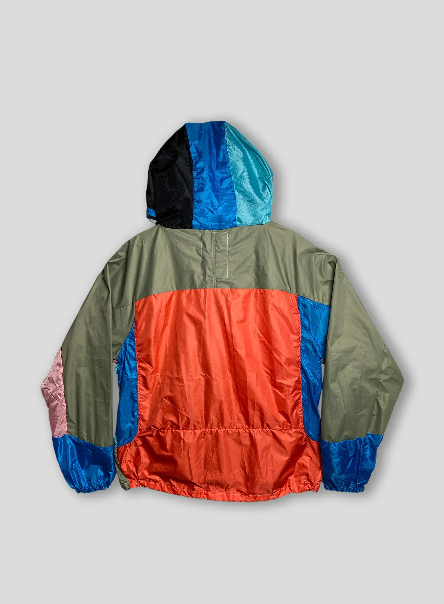 Upcycled Parachute Jacket (Large - L.a.67.22)