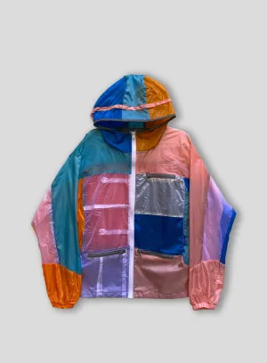Upcycled Parachute Jacket (Medium - M.a.74.22)