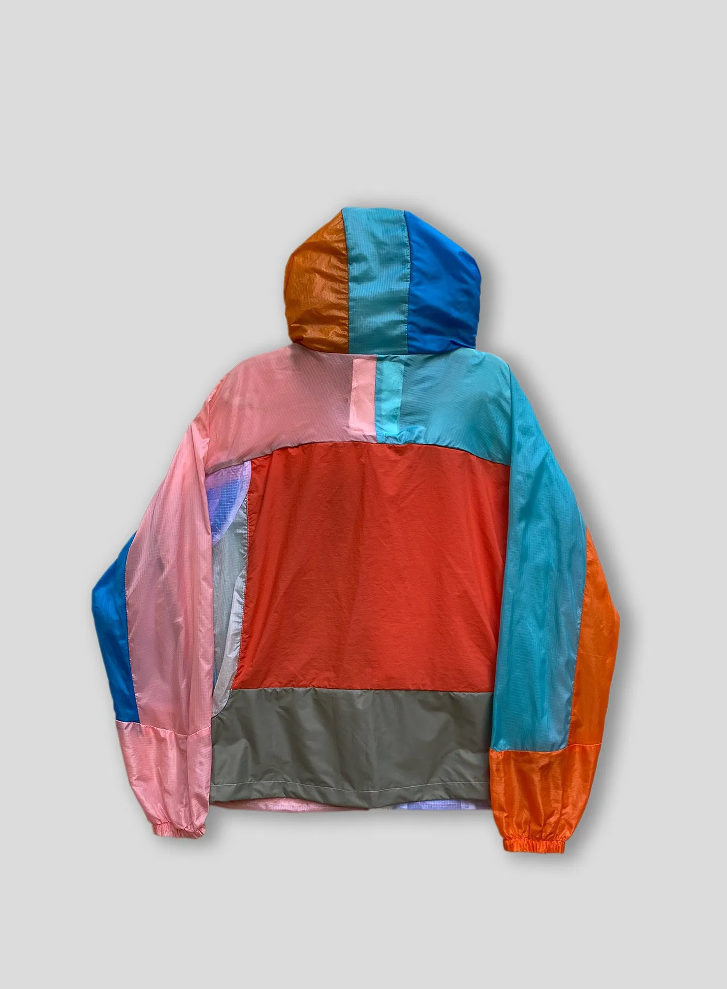 Upcycled Parachute Jacket (Medium - M.a.74.22)