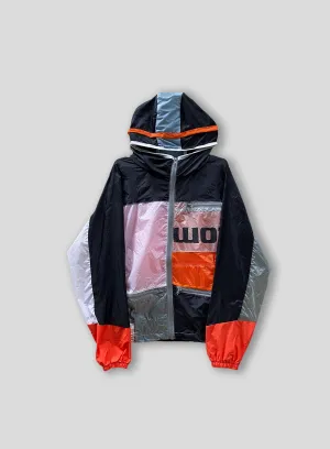 Upcycled Parachute Jacket (Small - S.b.19.22)