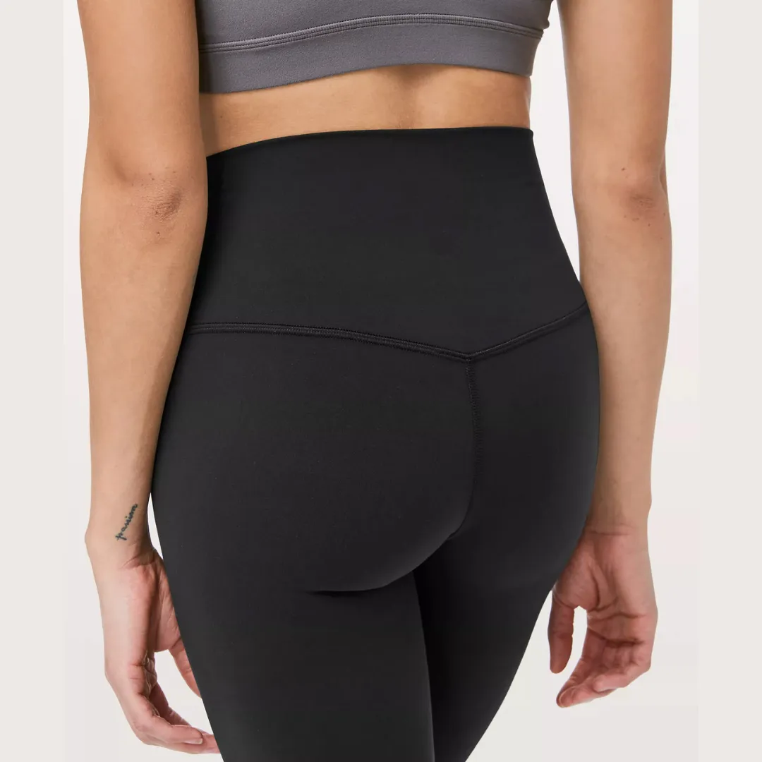 Upyogaa Women High-Waist Activewear Tights